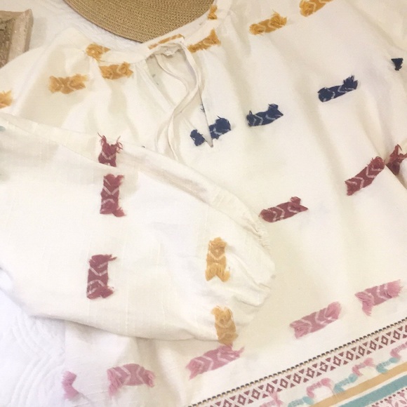 Lou & Grey Boho Getaway Top - Picture 5 of 14